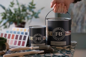 Dead Flat - La nouvelle finition révolutionnaire Farrow&Ball 