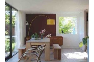 Deep Reddish Brown W101, un brun profond et chaleureux