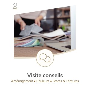 Bon cadeau – Visite Conseils à domicile (2h)