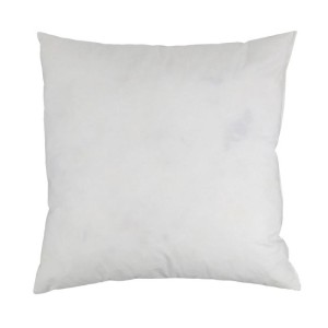 Rembourrage pour housse de coussin 65x65 cm