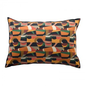 Housse de coussin FASCINATION SATIN  