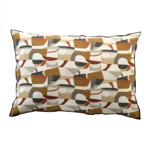 Housse de coussin FASCINATION LIN  