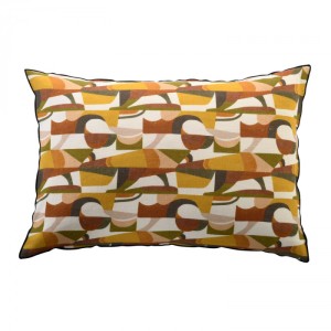 Housse de coussin FASCINATION LIN  