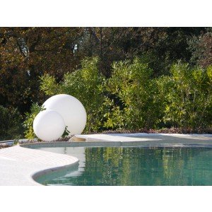 Globe lumineux Outdoor Globo 40 - Slide