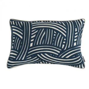 Housse de coussin Caravane