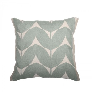 Housse de coussin Herbes folles  