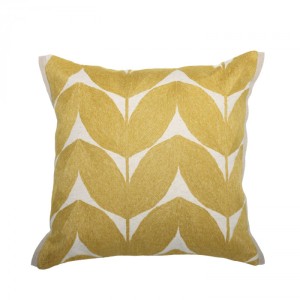 Housse de coussin Herbes folles  