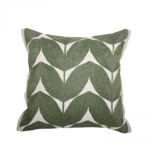 Housse de coussin Herbes folles  