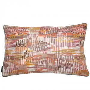 Housse de coussin Point de vue 