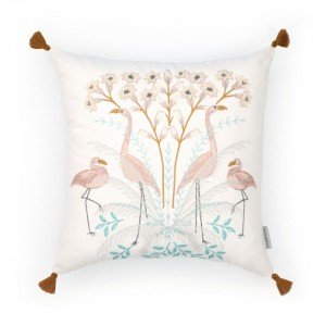 Housse de coussin Paisible