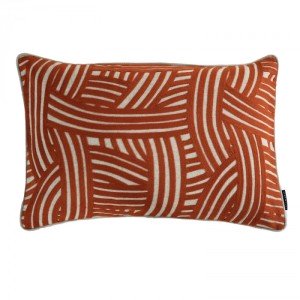 Housse de coussin Caravane