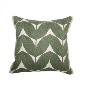 Housse de coussin Herbes folles  
