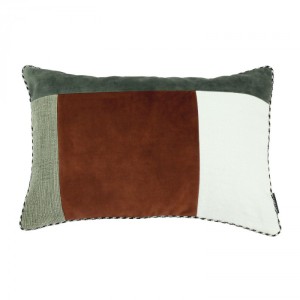 Housse de coussin Pojagi