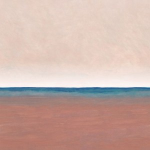 Papier peint panoramique Laguna colorada