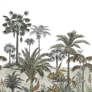 Papier peint panoramique Nicoya