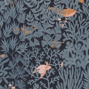 Papier peint Atlantide 