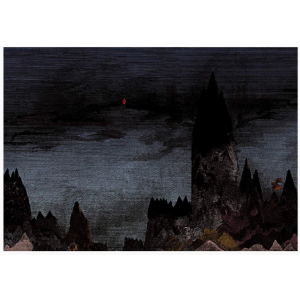 Papier peint panoramique Carpates 