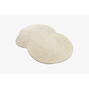 Tapis Zen Shaped 180x210cm 