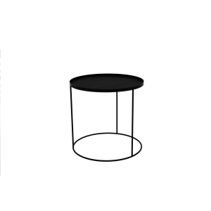 Table haute ronde L - Notre Monde