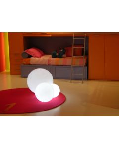 Globo lumineux IN Slide Design