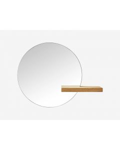 Miroir Le petit Rond W Shift - Bolia 