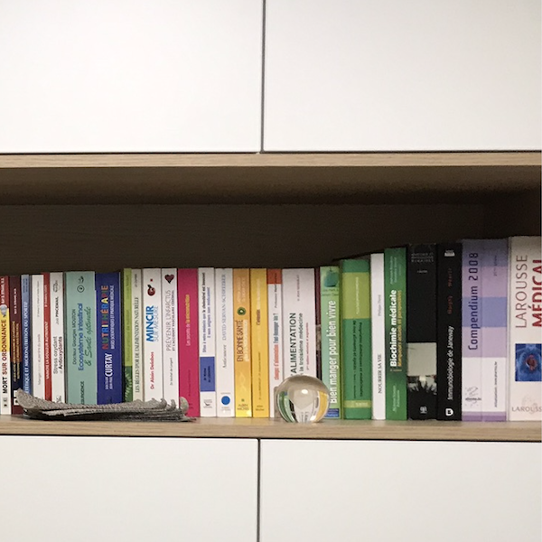 Etude d'agencement d'un cabinet m&eacute;dical Dame DECO