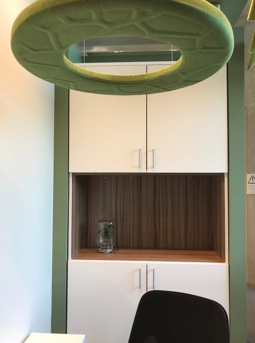 Bureaux GiGA espace team 2