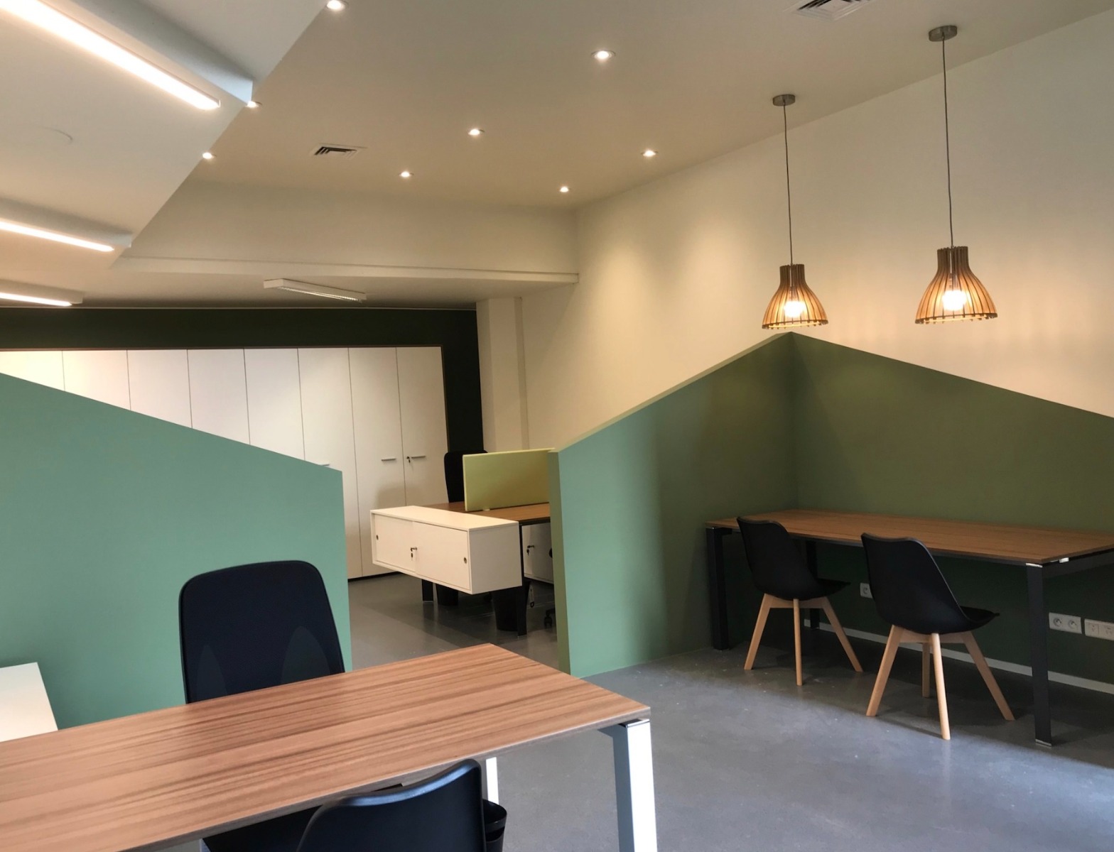 Bureaux GiGA espace team 1