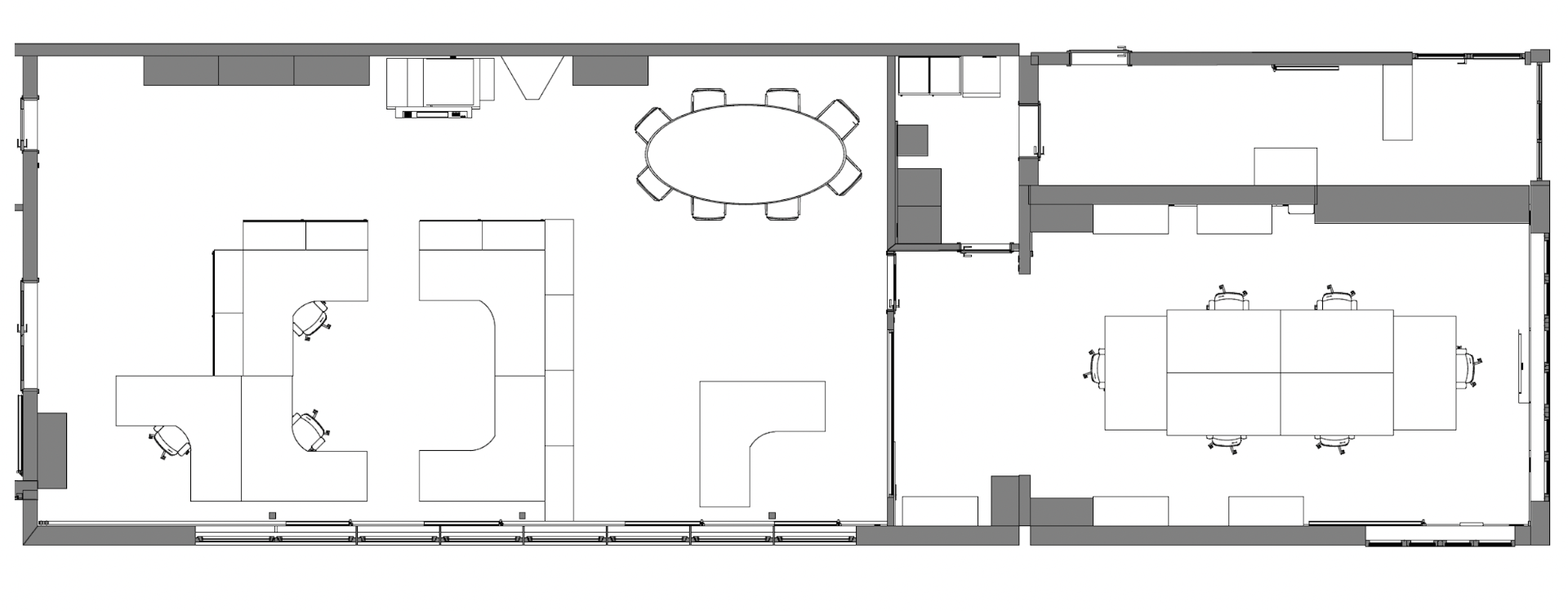 Conception meuble sur mesure