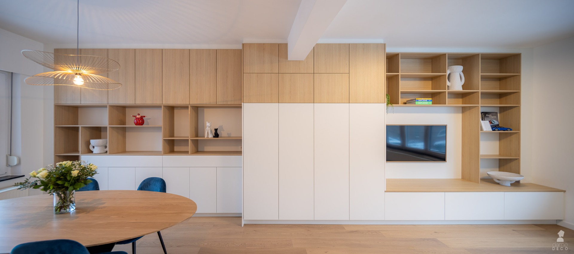 Rénovation d'une maison unifamiliale - Hamoir