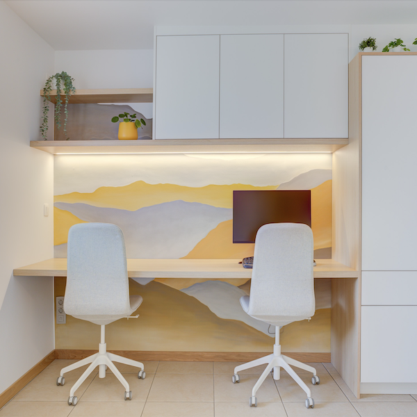 R&eacute;novation d'une maison unifamiliale - Hamoir